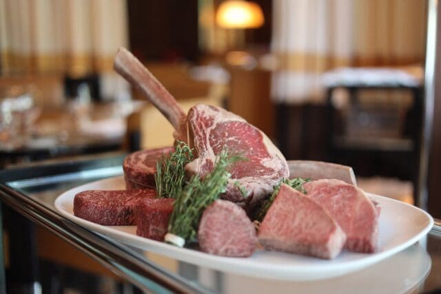 cut at 45 park lane
