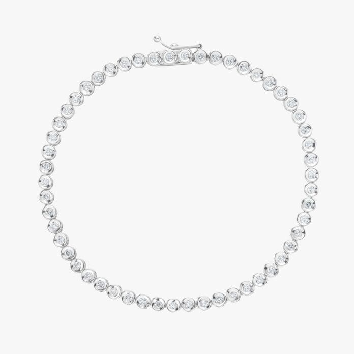 diamond store tennis bracelet
