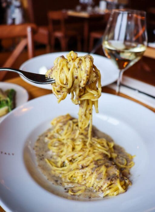 eataly pasta
