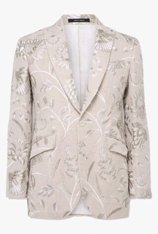 favourbrook jacquard tux
