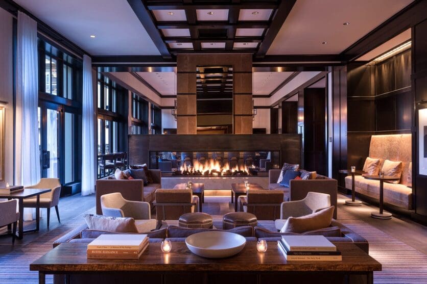four seasons vail hotel