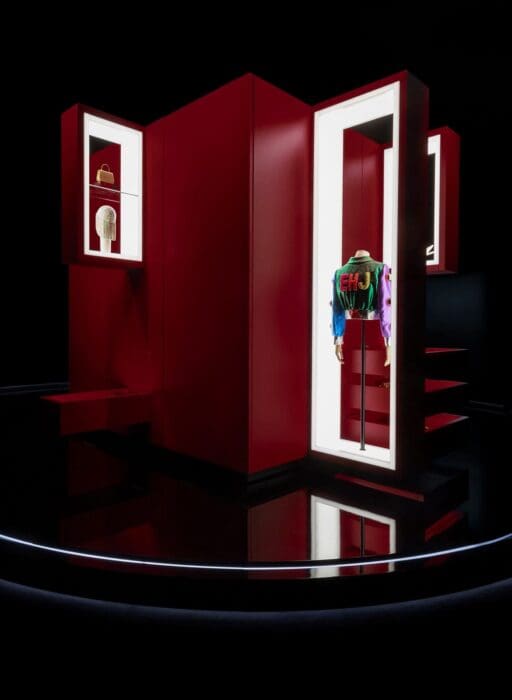 gucci cosmos london exhbition