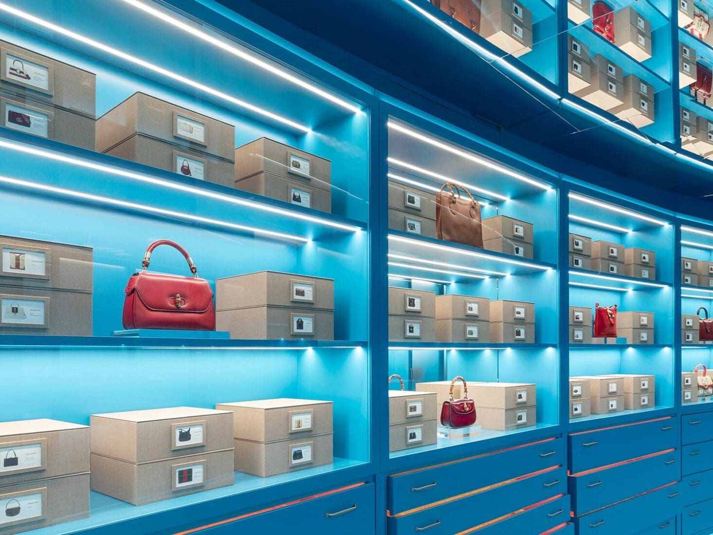 gucci cosmos london