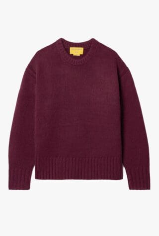 guest in residence jumper