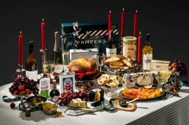 best christmas hampers