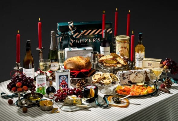 best christmas hampers