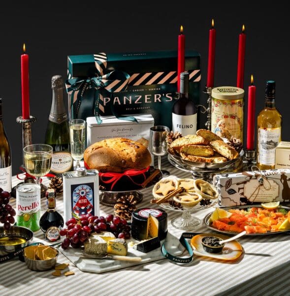 best christmas hampers