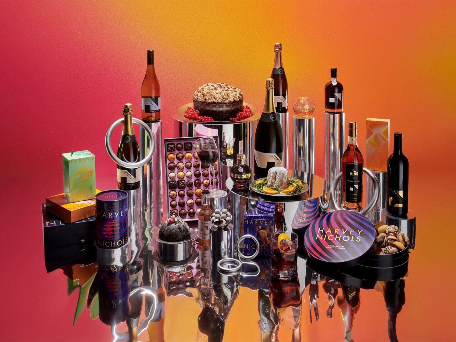 Harvey Nichols Christmas Hampers