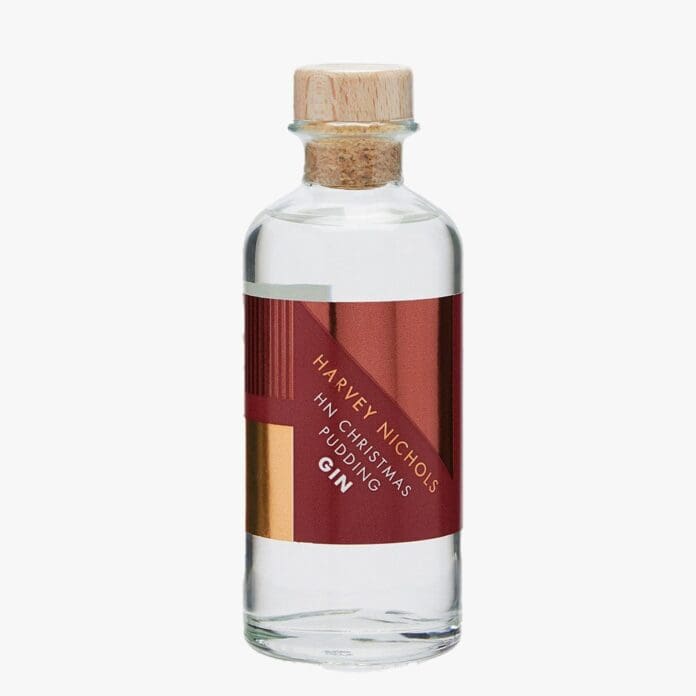 Harvey Nichols Christmas Pudding Gin
