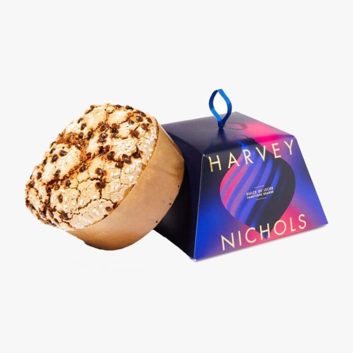 Dulce de Leche Panettone Grande