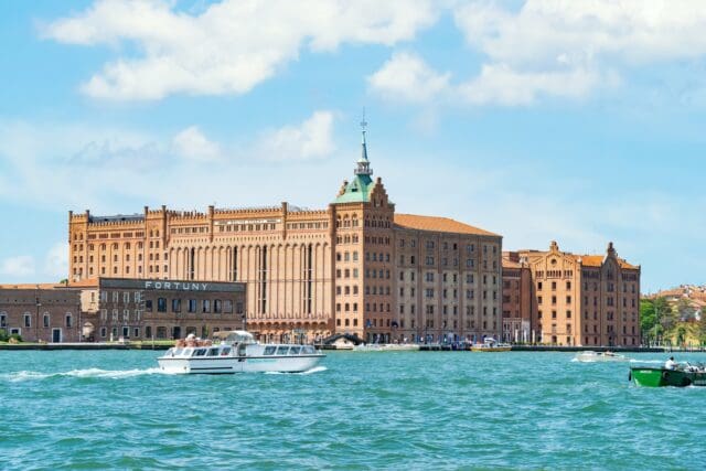 hilton venice