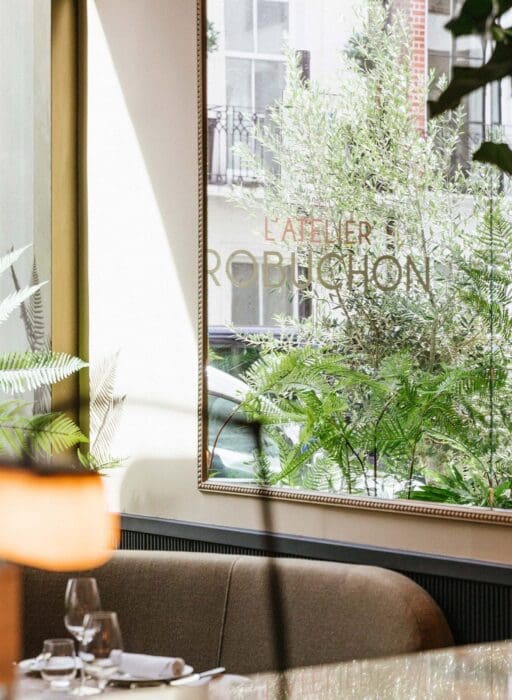 l'atelier robuchon