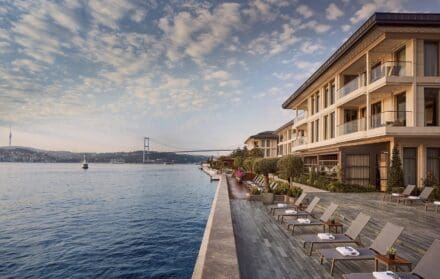 best luxury hotels in istanbul