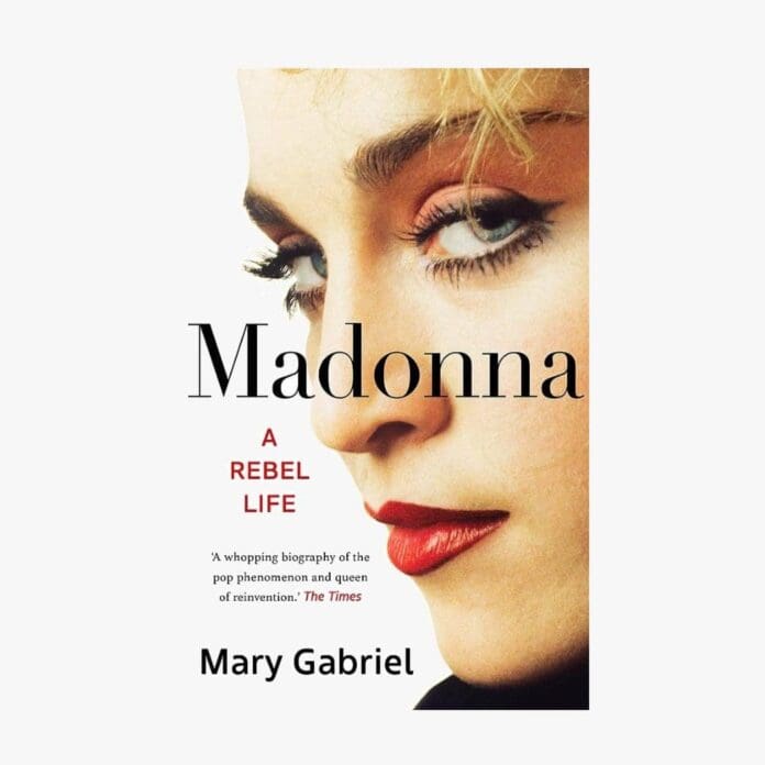 madonna a rebel life