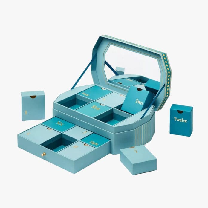missoma luxury advent calendars 2024