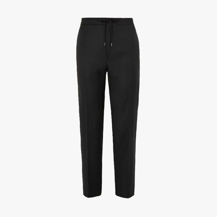 Mr. P tuxedo trousers