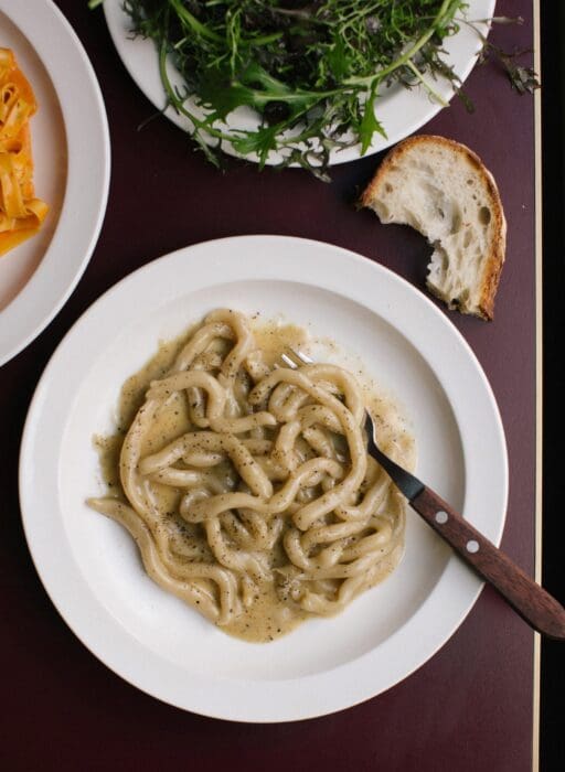 padella pasta restaurants london