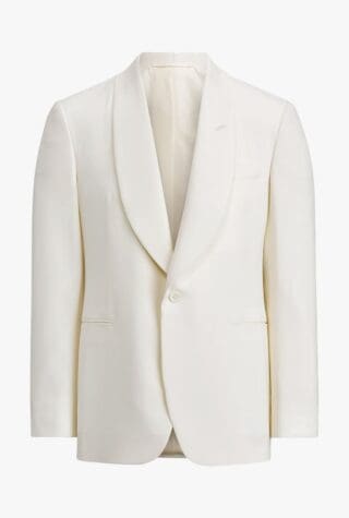 ralph lauren white tux