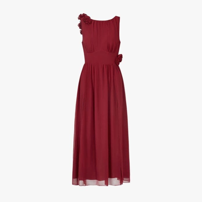 reformation nyc ballet dress