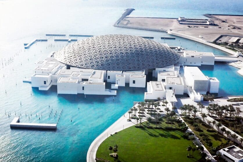 louvre abu dhabi
