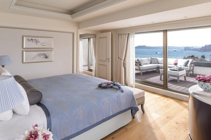 shangri-la bosphorus istanbul