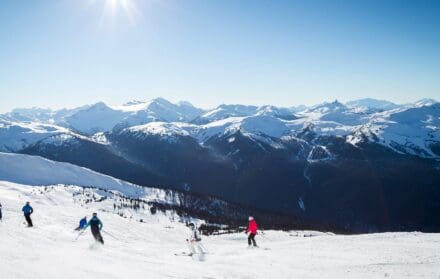 canada and us ski resorts