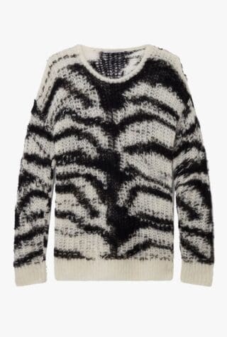 stella mccartney tiger jumper