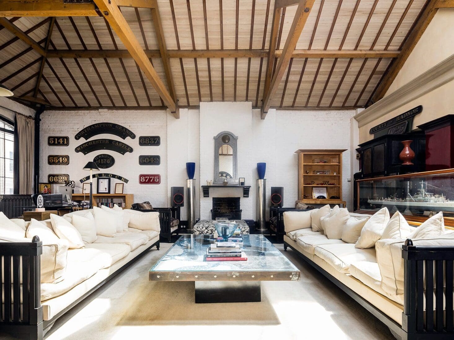 vine yard penthouse stock aitken waterman