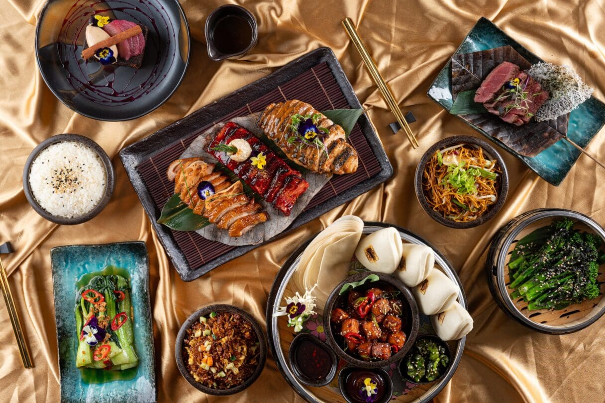tattu sunday lunch