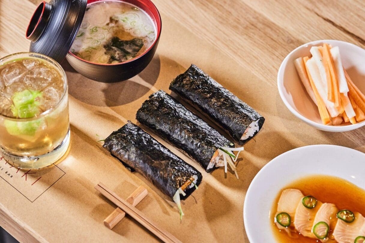 temaki brixton