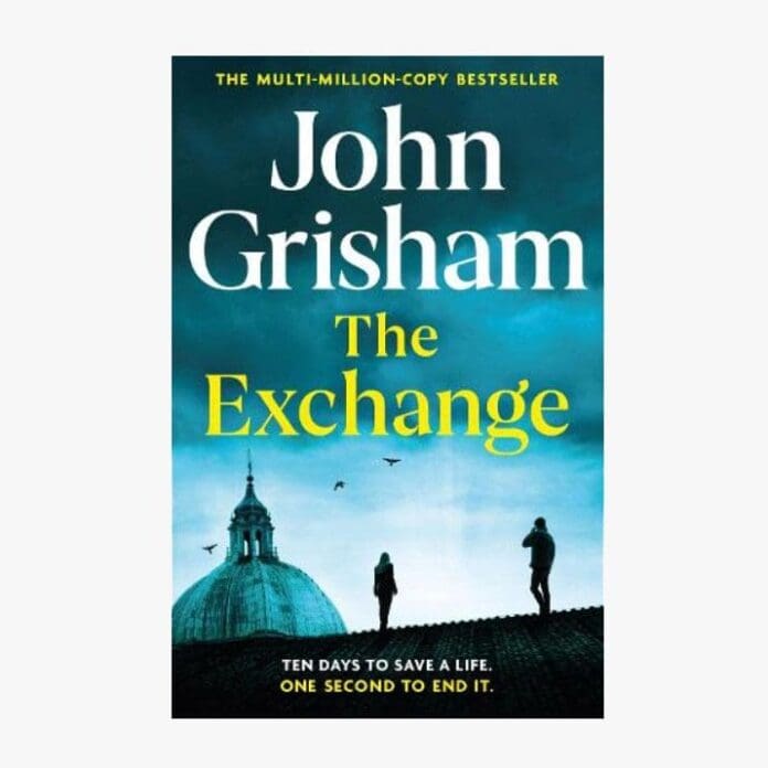 the exchange john grisham