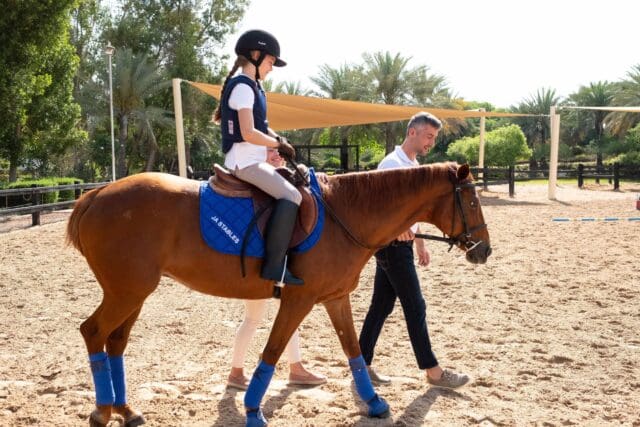 ja the resort equestrian centre