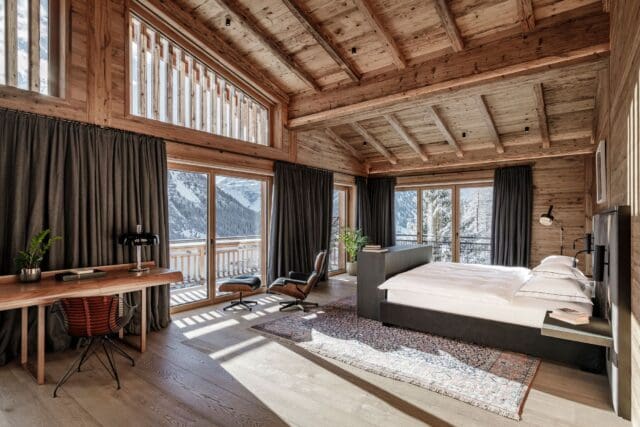 The Arula Chalets, Austria