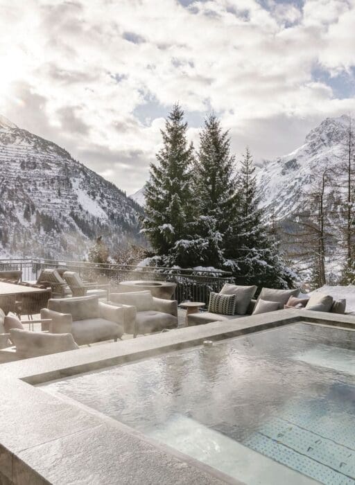 The Arula Chalets, Austria