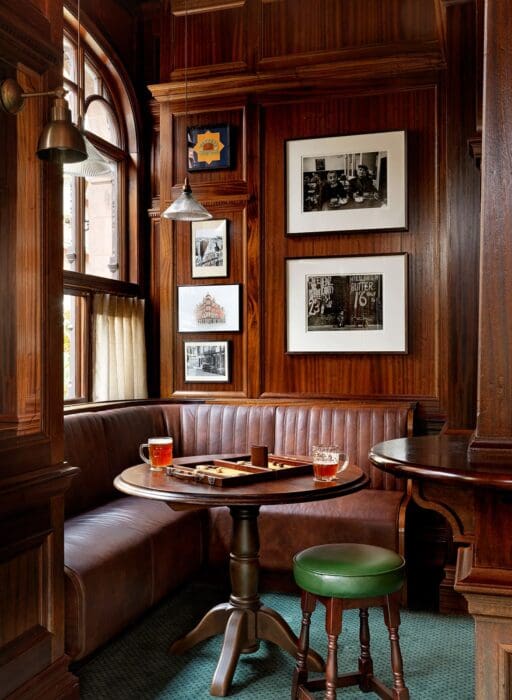 the audley public house