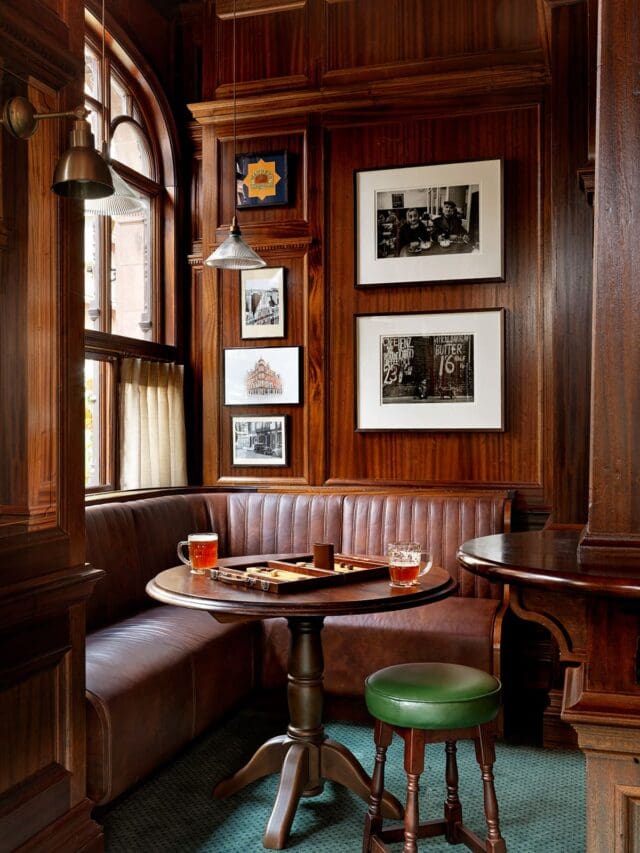 the audley public house