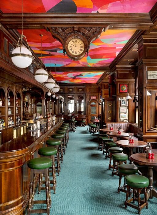 the audley public house