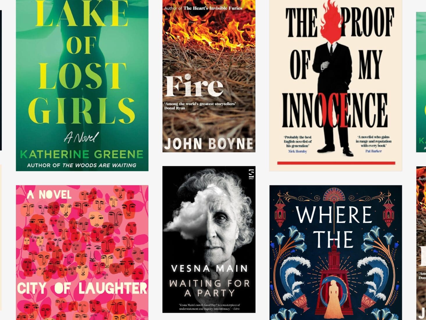 november books