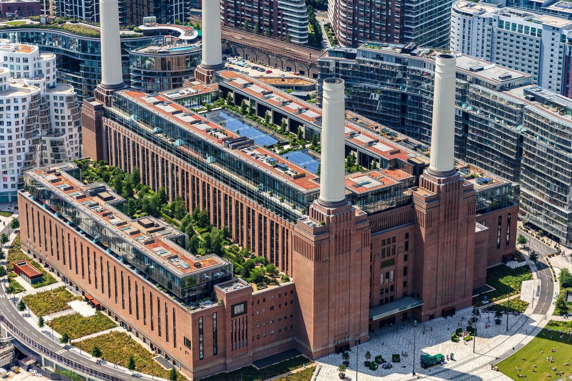 battersea power station