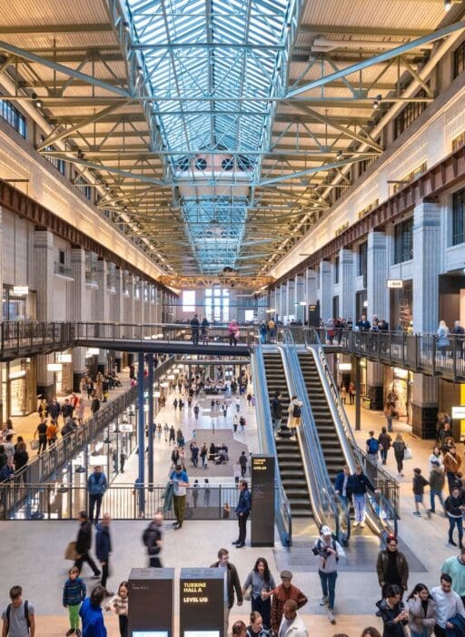 battersea power station