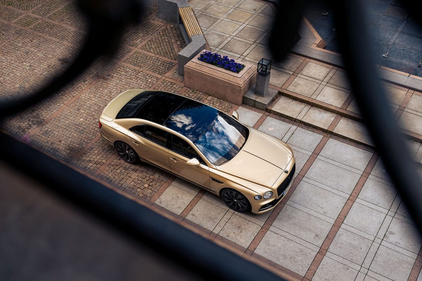 Bentley flying spur mulliner w12 review