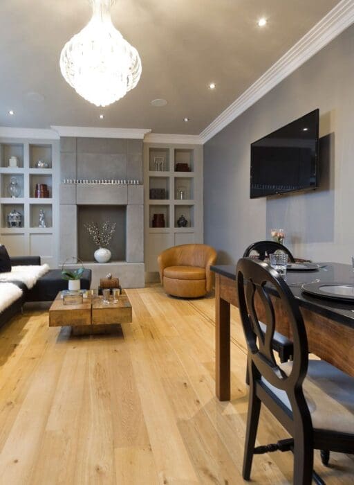 property in central london
