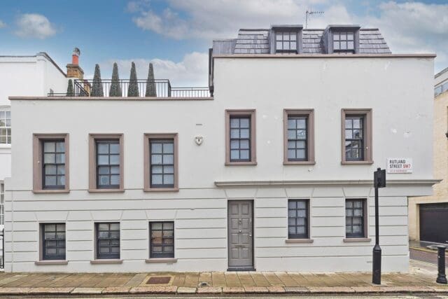 property in central london