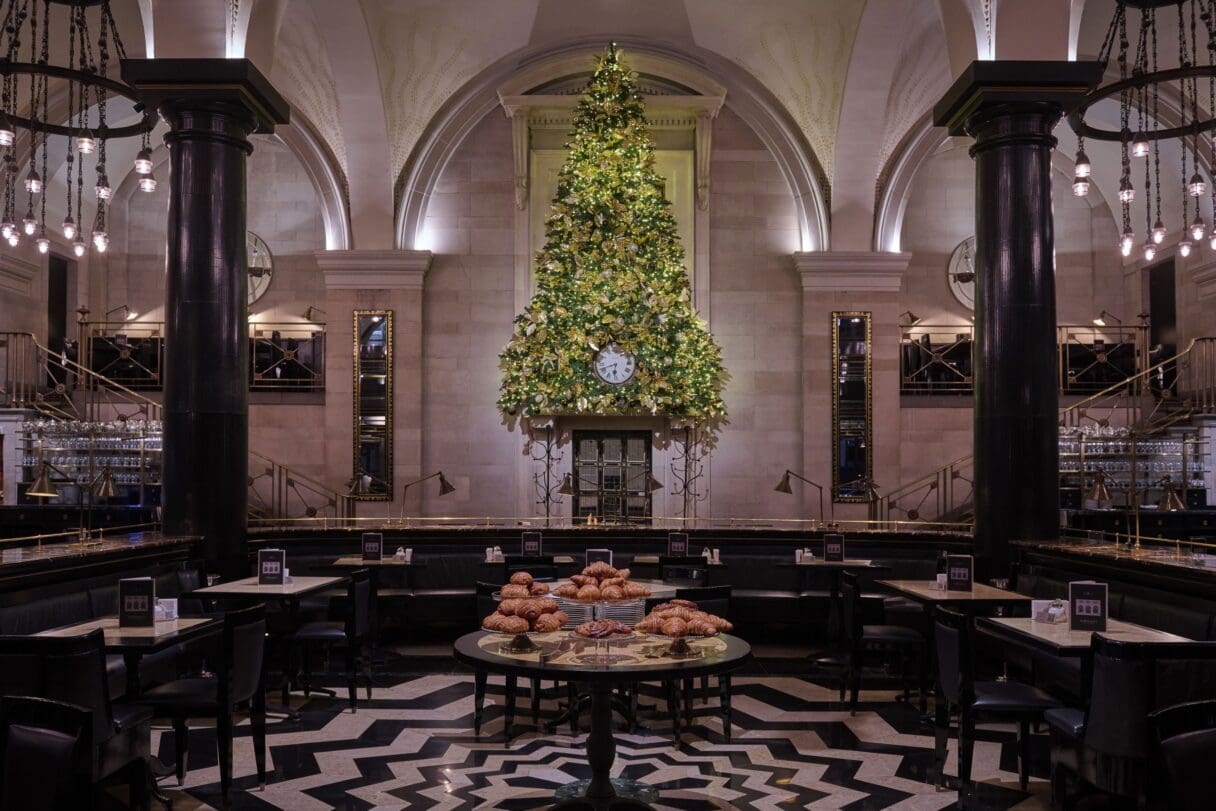 The Wolseley, Piccadilly