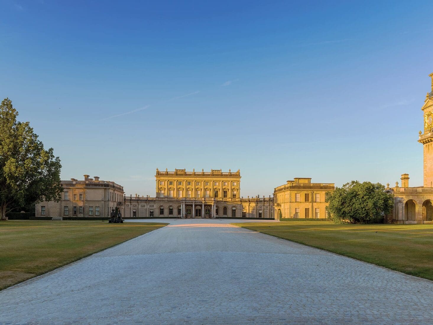 Cliveden House review