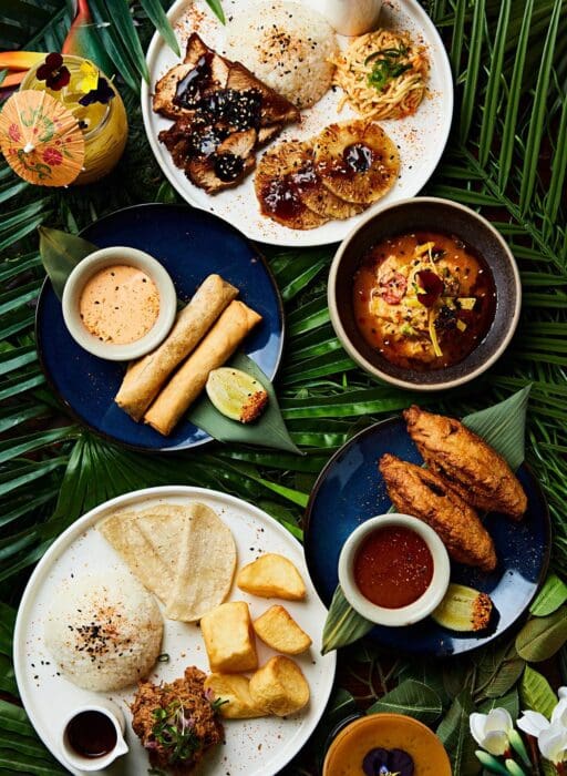 el takoy christmas menu