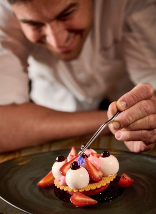 francesco mannino pastry chef