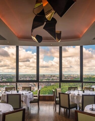 galvin at windows
