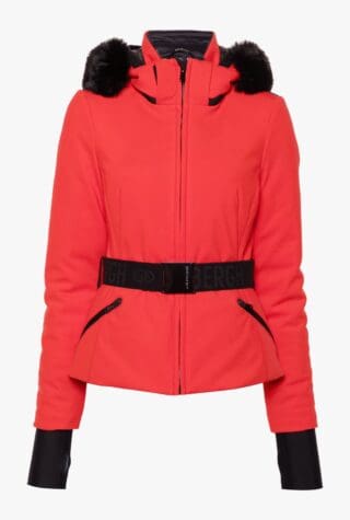 Goldbergh Hida belted jacket