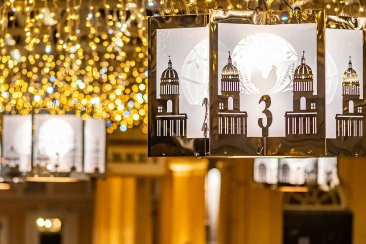 Greenwich Christmas Market